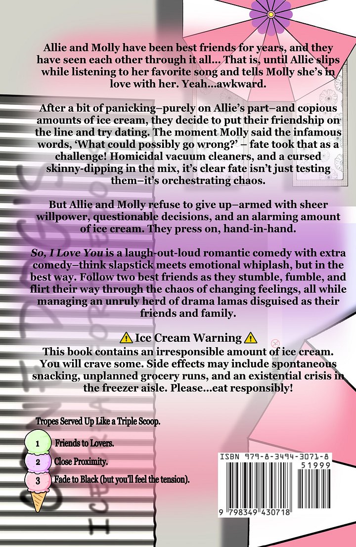 So... I Love You: A Summer Novel (eBook) product image (2)