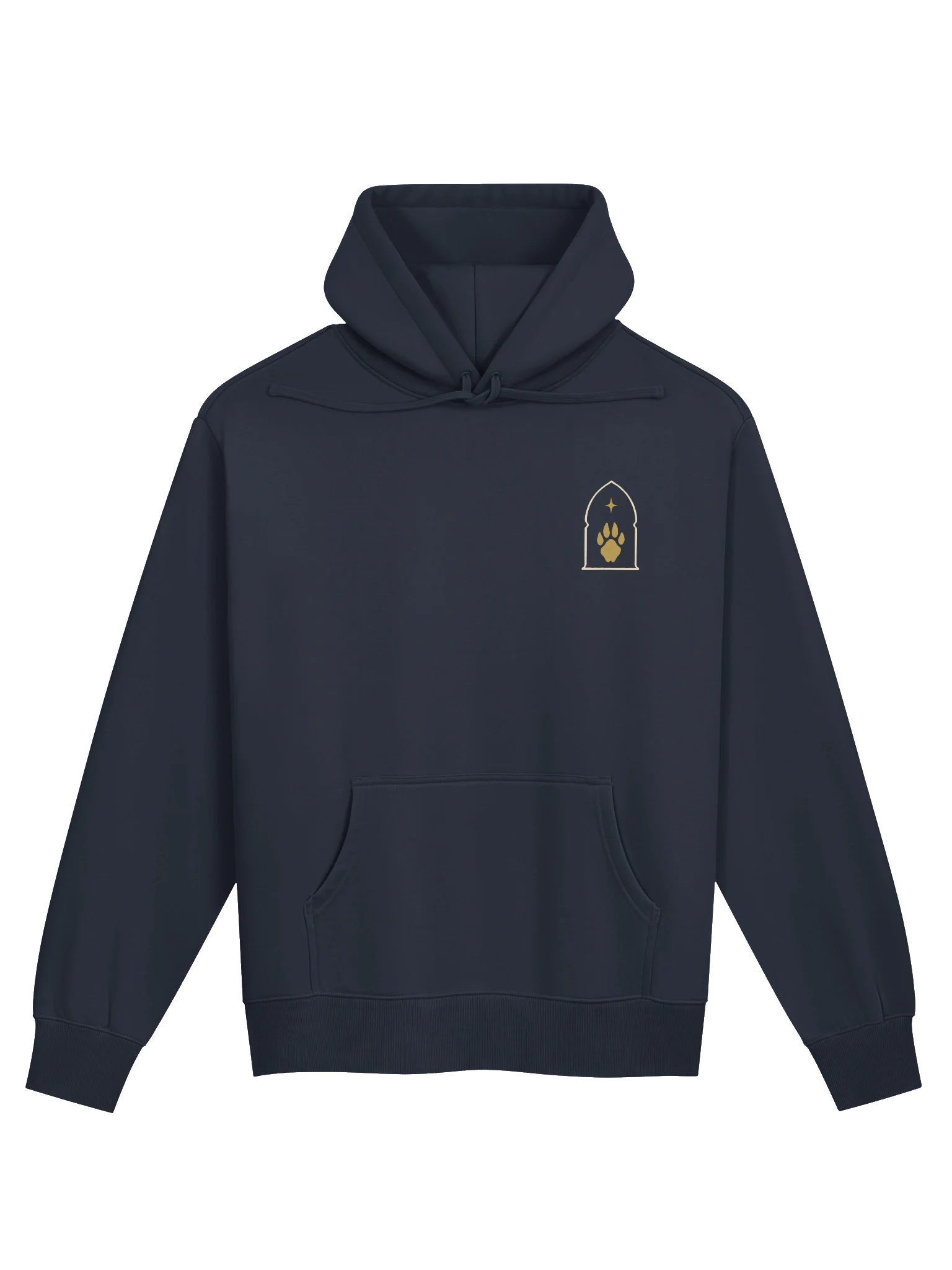 The Moonlit Crossing Heavy Hoodie