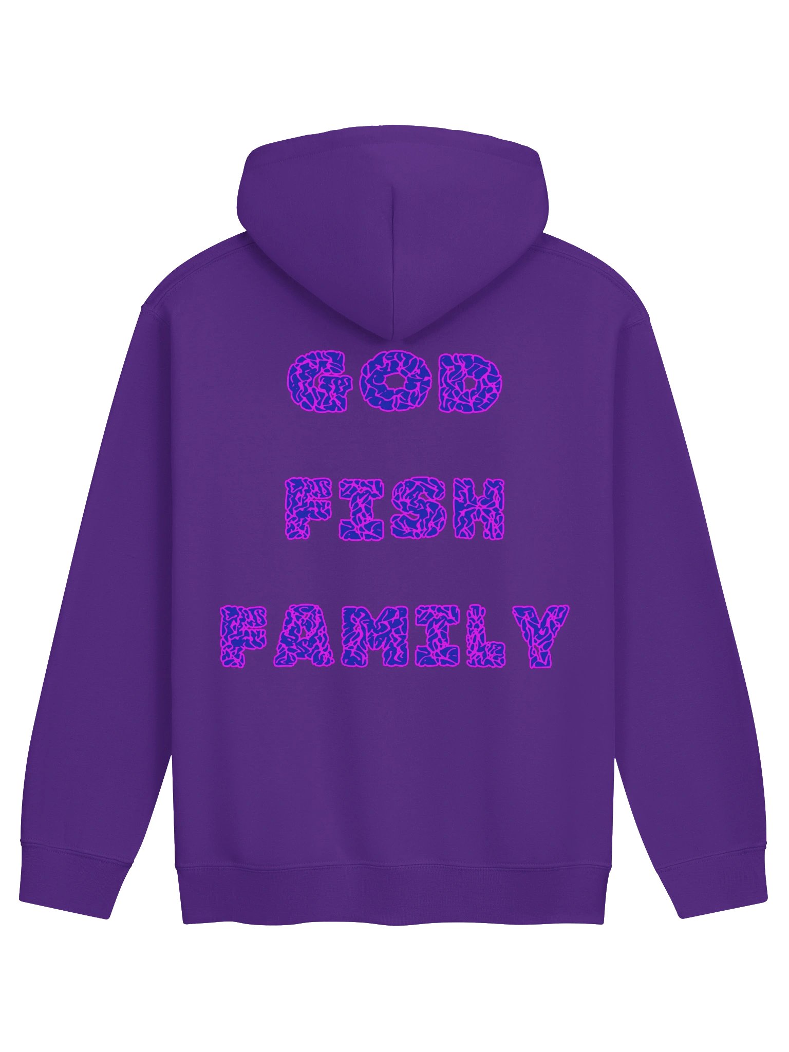 JF14 x GFF Krackle Brain Hoodie product image (9)