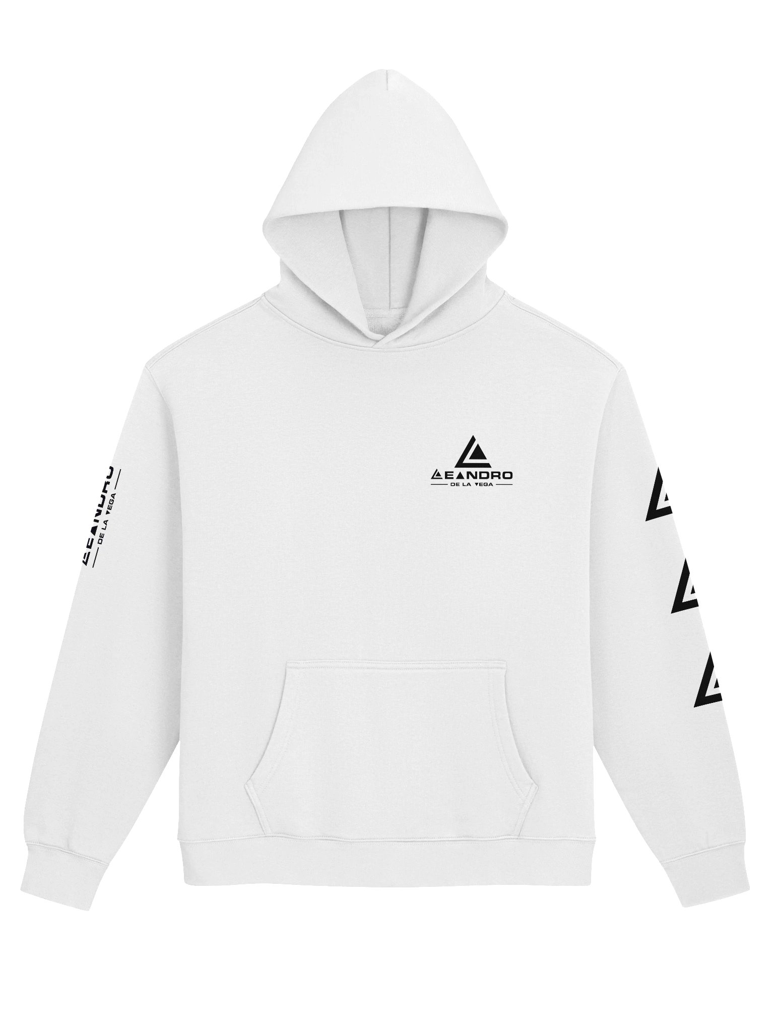 BASIC HOODIE OVERSIZE "THE FIRST COLLECTION" product image (3)