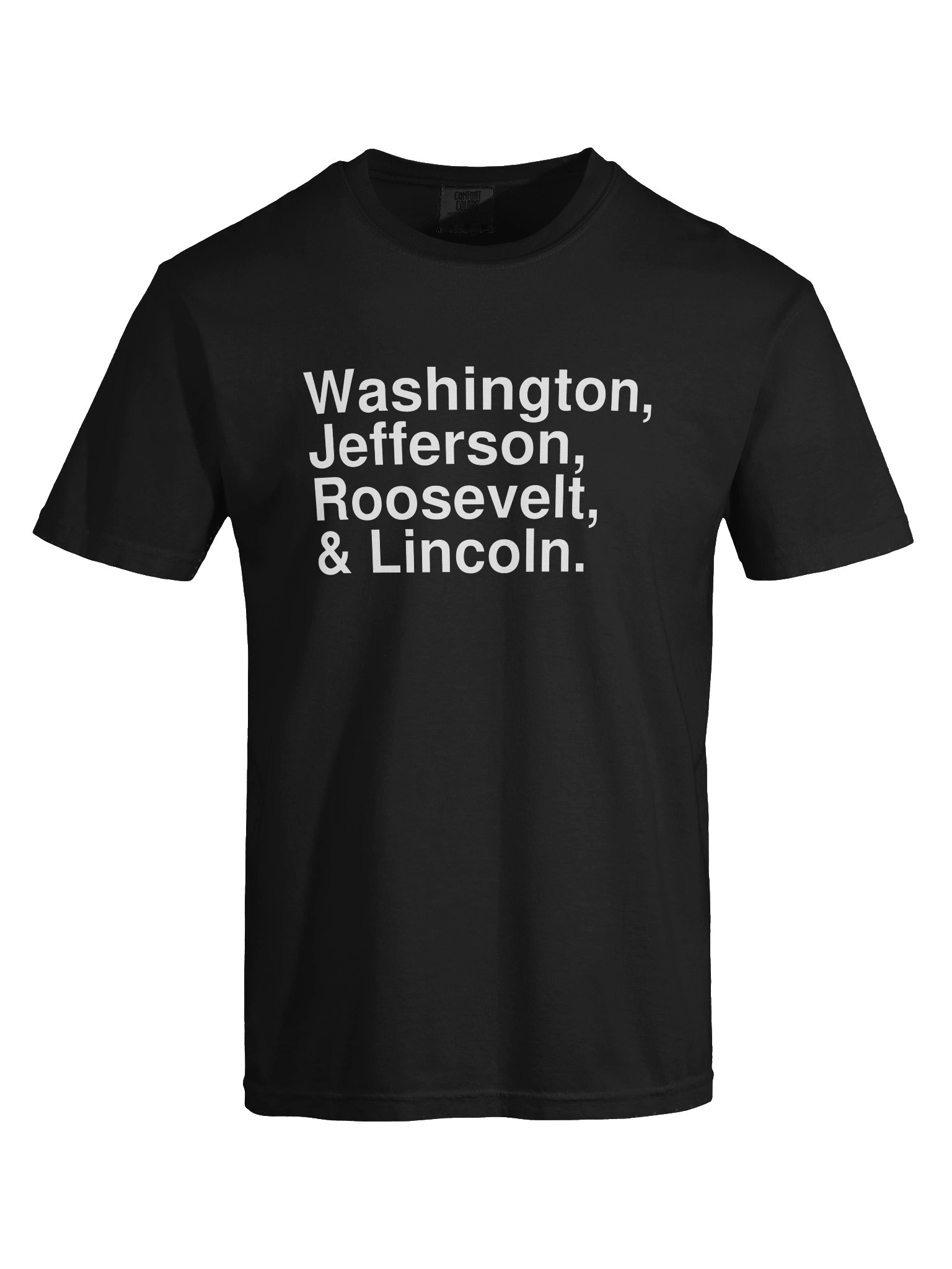 The Rushmore T-Shirt product image (9)