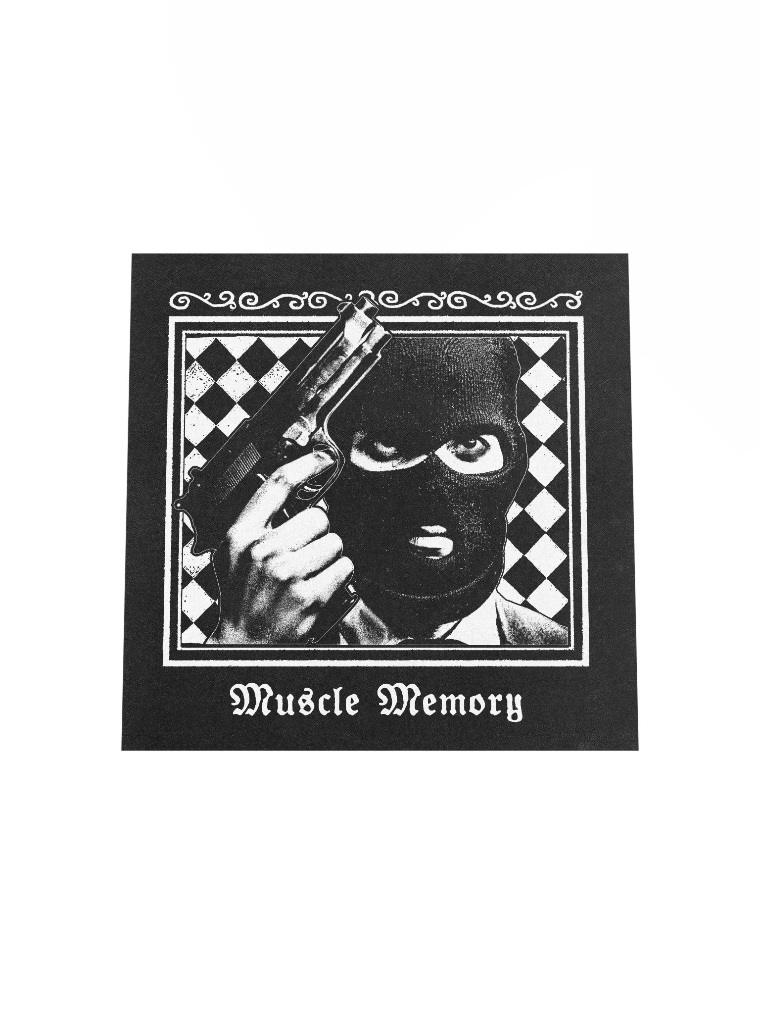 "MUSCLE MEMORY" POSTER product image (16)