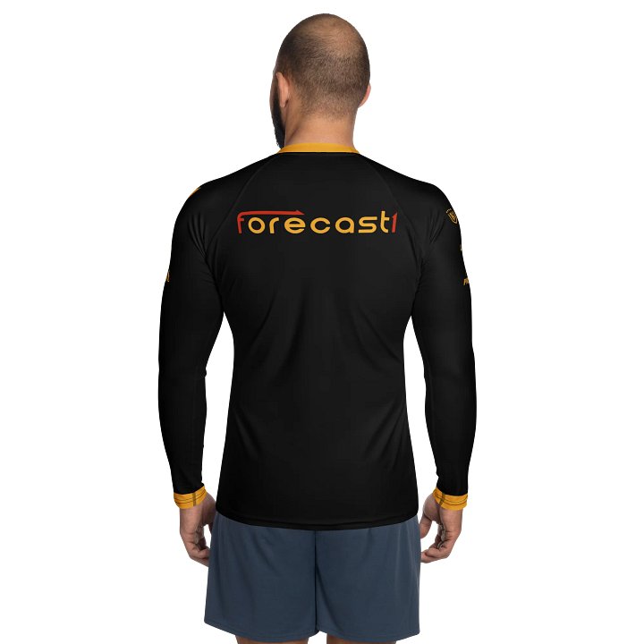 2026 Season Shirt Long Sleeve Black product image (2)