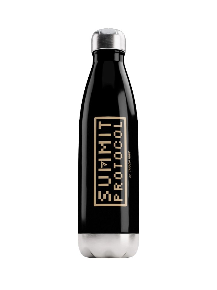 Summit Protocol Steel Bottle product image (1)