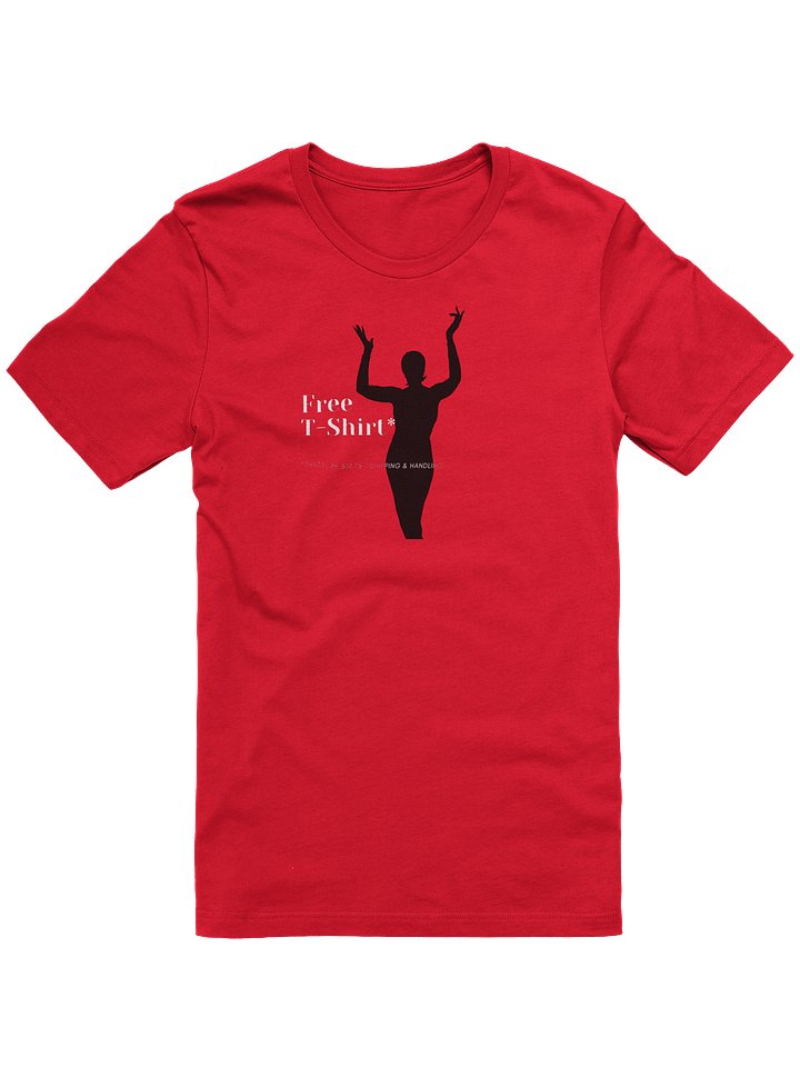 "Free" T-Shirt* product image (1)