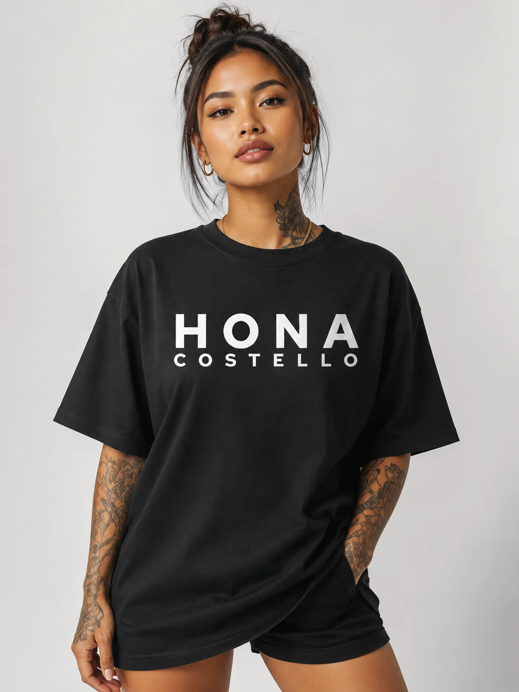 *Pre-Order* Hona Costello Official T-Shirt product image (3)