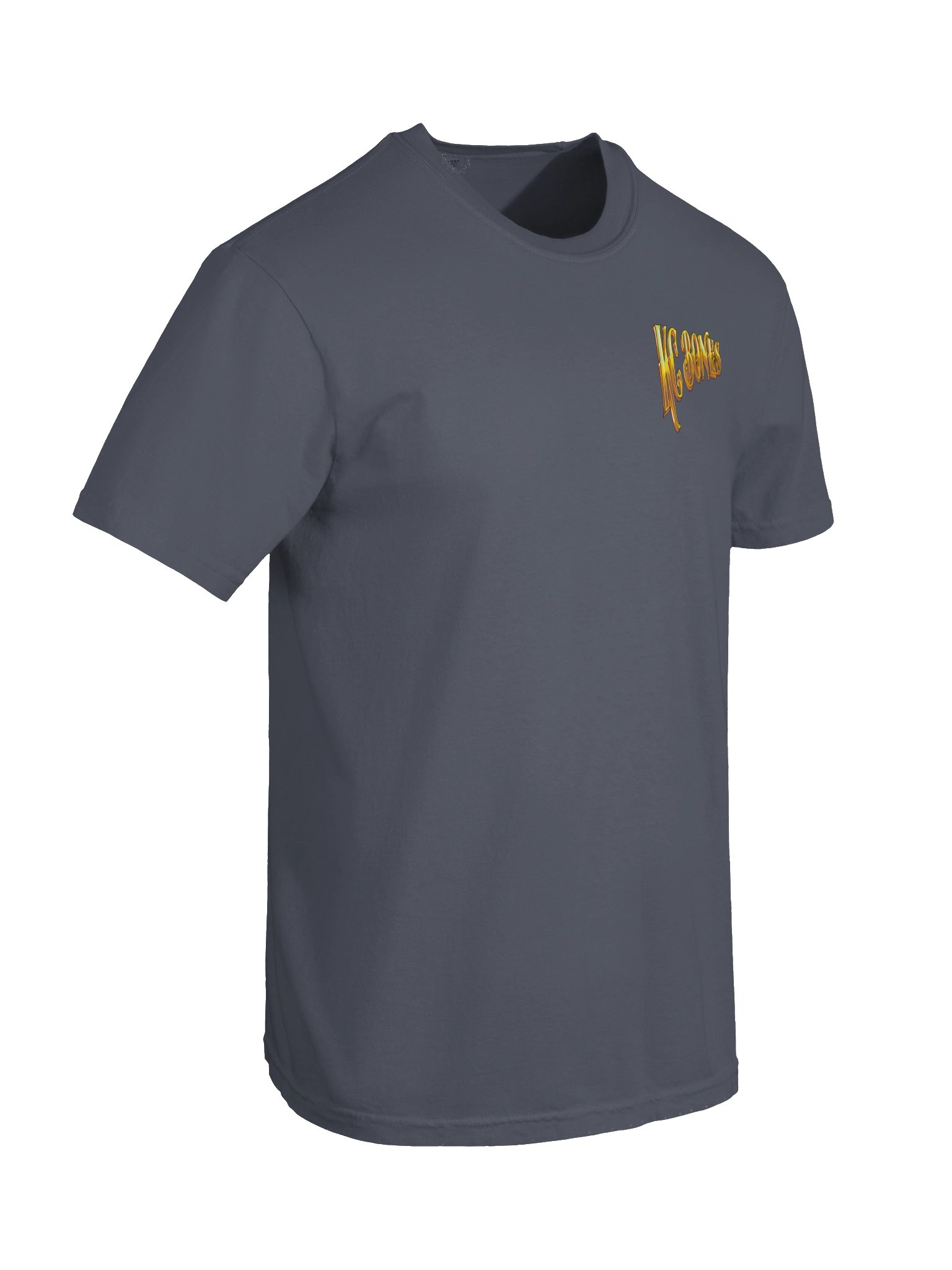 KC Bones Gold Wordmark Tee product image (102)