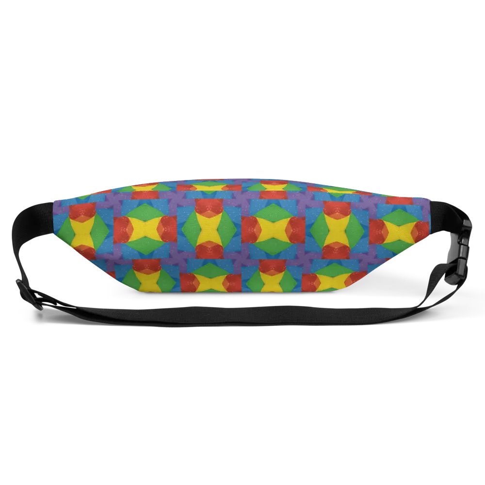 Rainbow Fanny Pack product image (5)