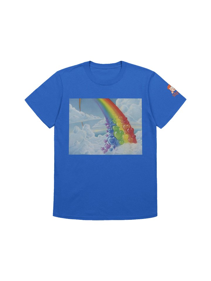 Gen X Rainbow Graphic T product image (57)