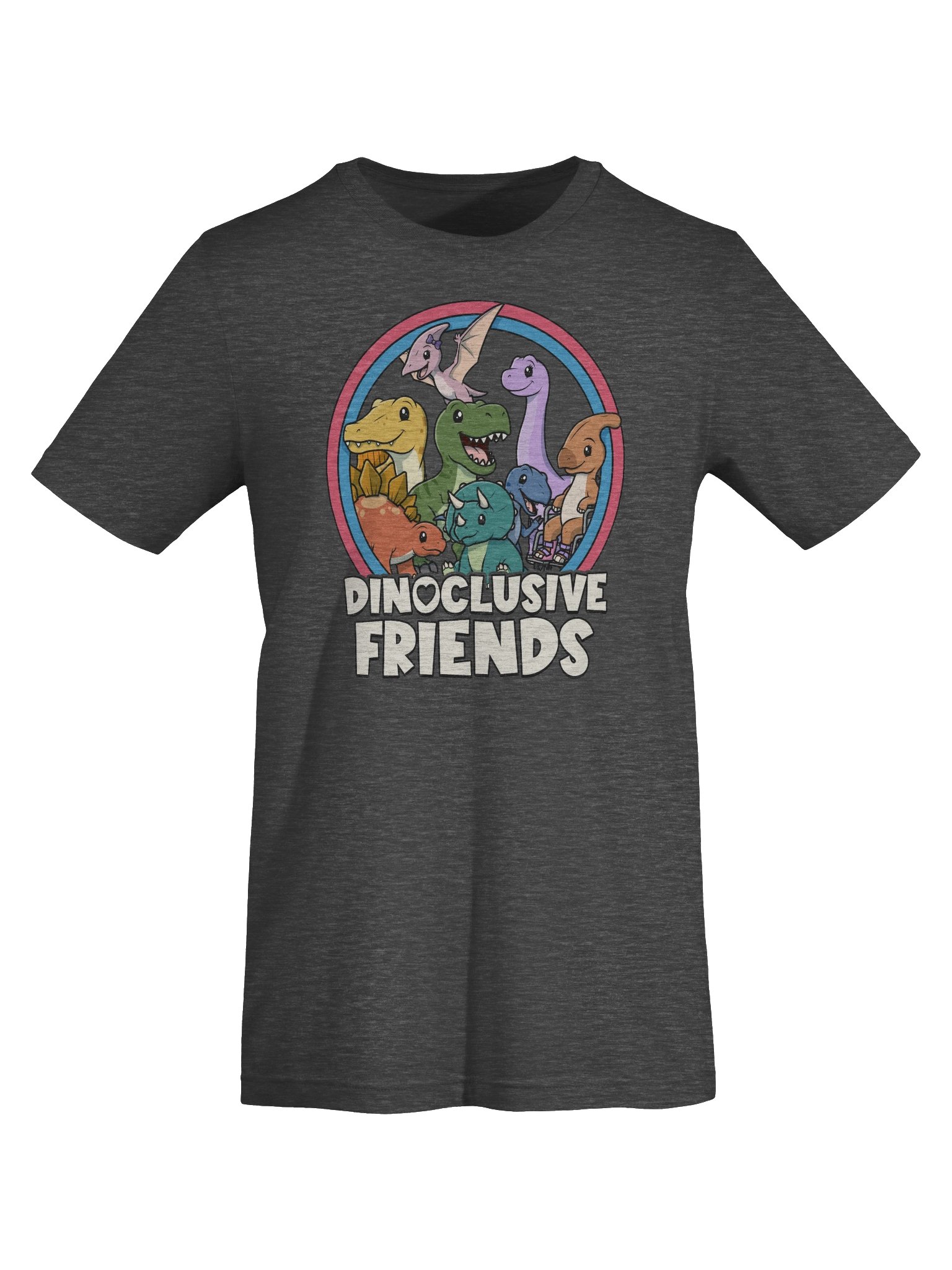 Dinoclusive Friends - Tee product image (74)