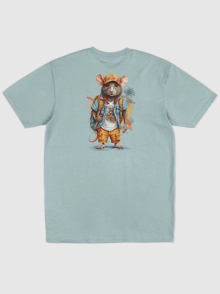 Tropical Wanderer Men's Adventure Tee product image (11)