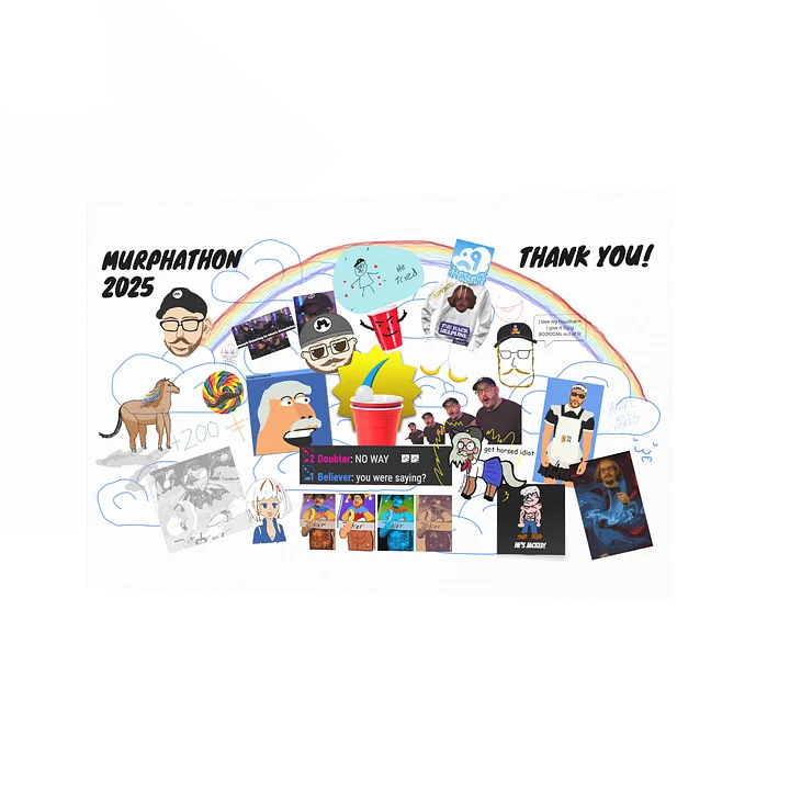 Murphathon 2025 Poster product image (2)