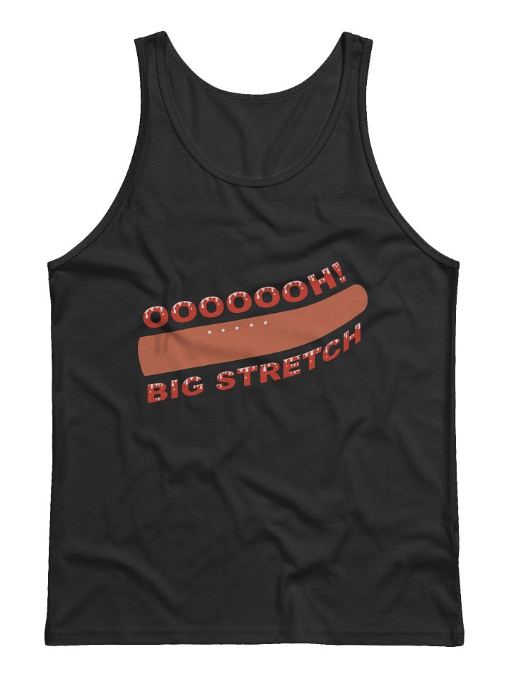 Ooh Big Stretch Tank Top product image (1)