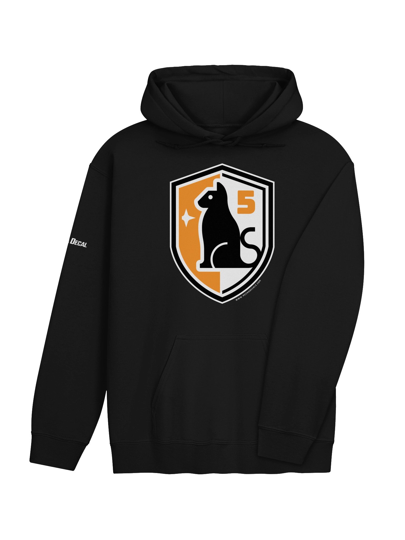 Black Cats Squad Hoodie product image (4)