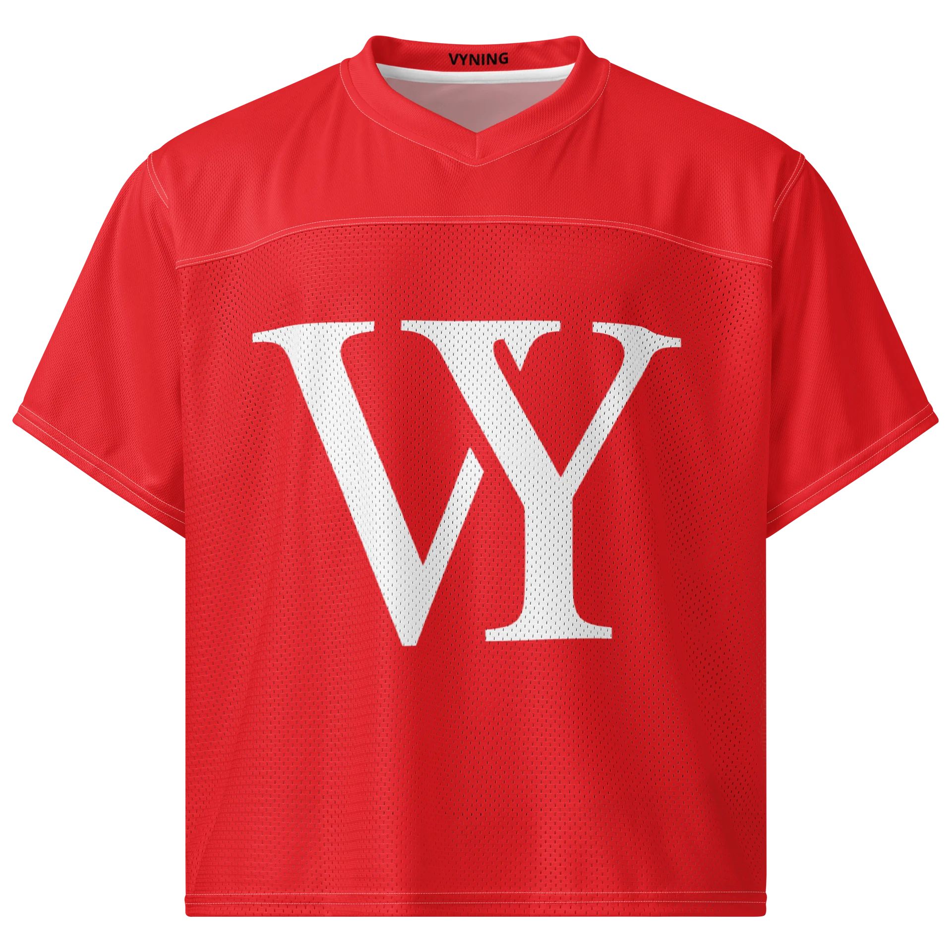VYNING JERSEY “RED” product image (1)