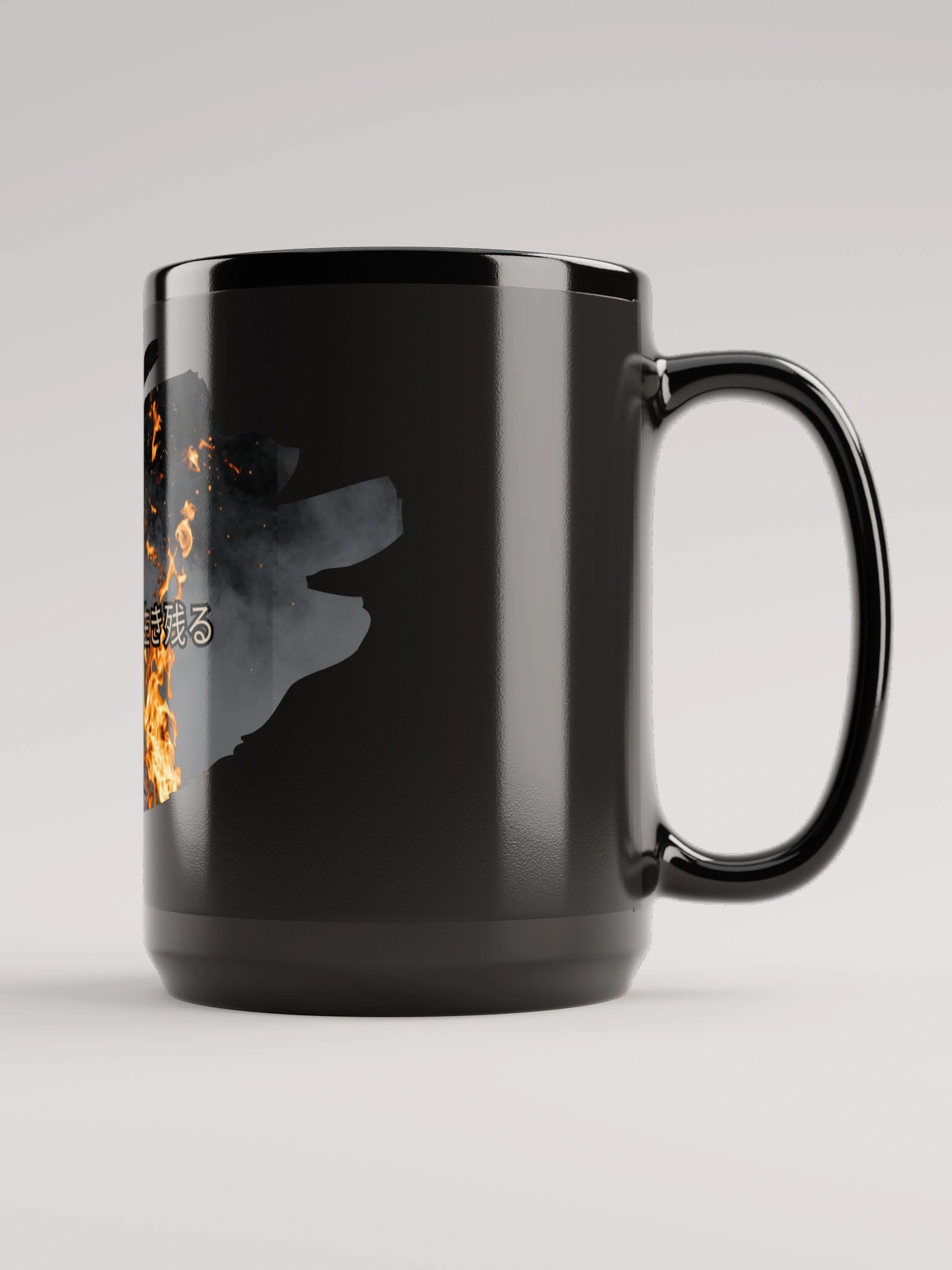Just Ride Motorcycle Mug 15 oz product image (3)
