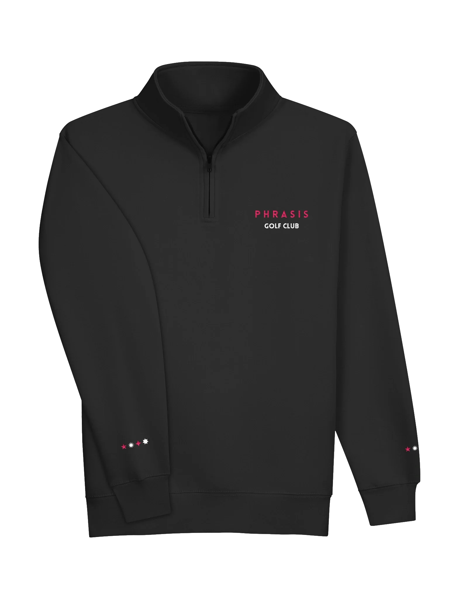 PHRASIS - GOLF CLUB - Country Clubs | Black AMEX | Questionable Morals — Black, photo 5