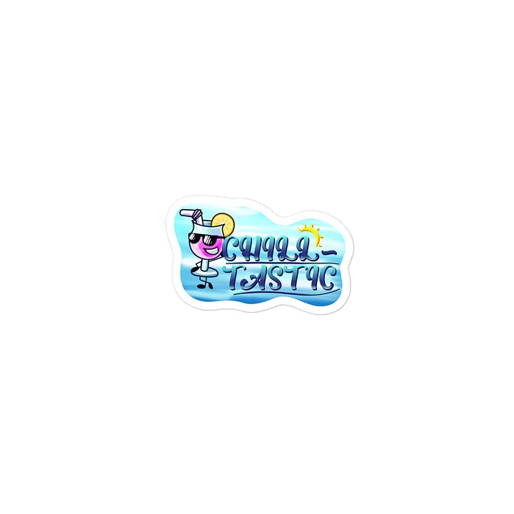 Chilltastic Sticker product image (1)