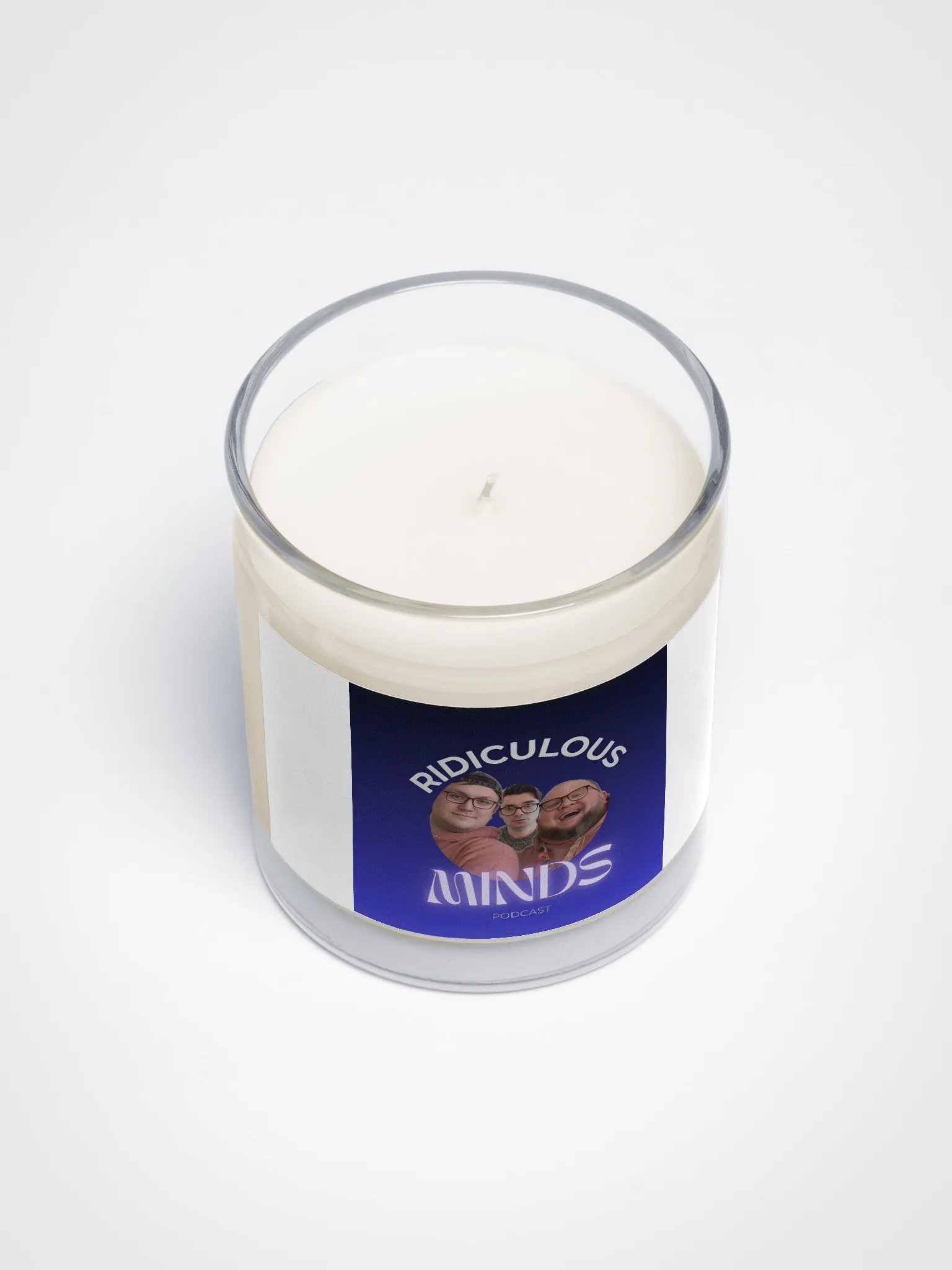 Ridiculous Minds Candle product image (3)