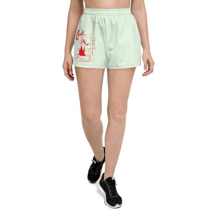 M.D.L Honeydew Women Shorts product image (1)
