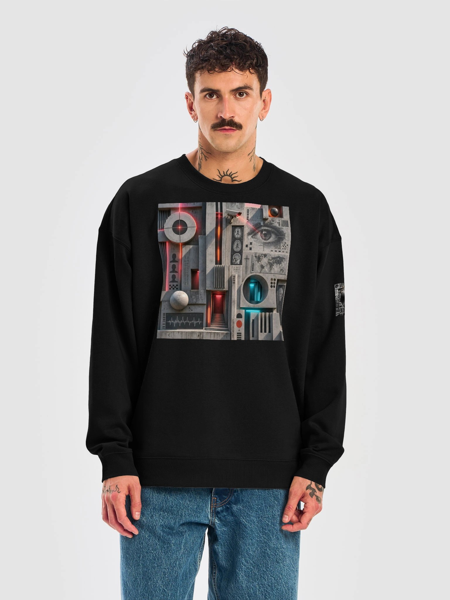 PSYOP 3 (sweatshirt) product image (17)
