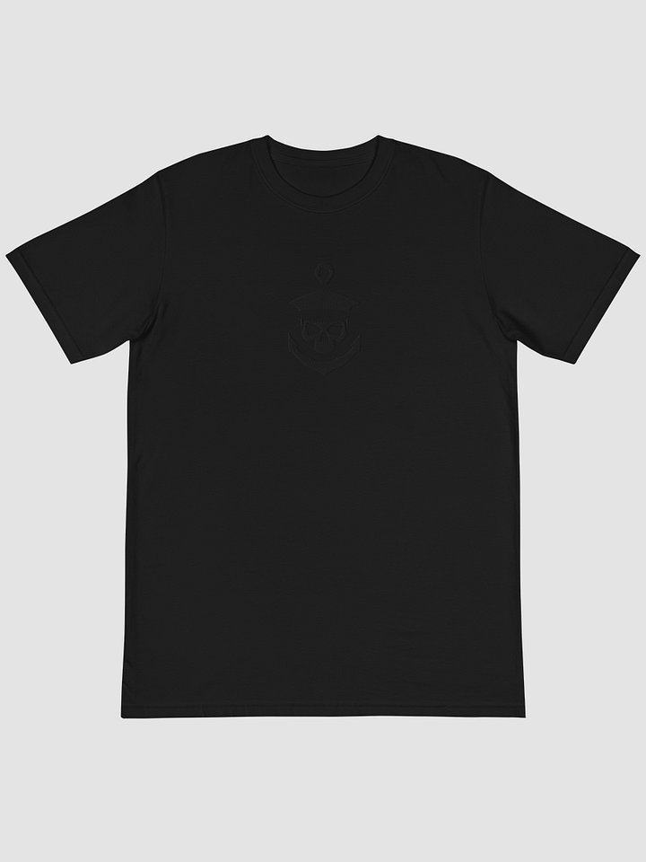 Embroidered Keel-Hauler (monochromatic) product image (1)