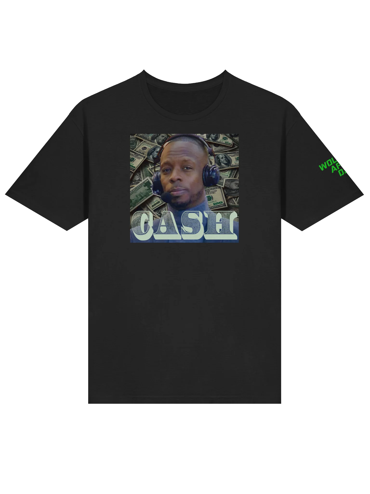 Cash T-shirt product image (3)