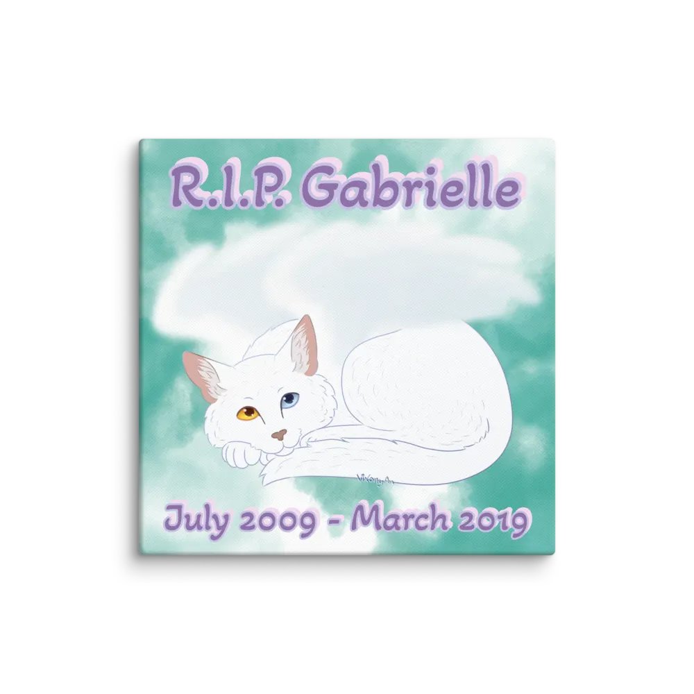 Gabrielle Canvas product image (1)