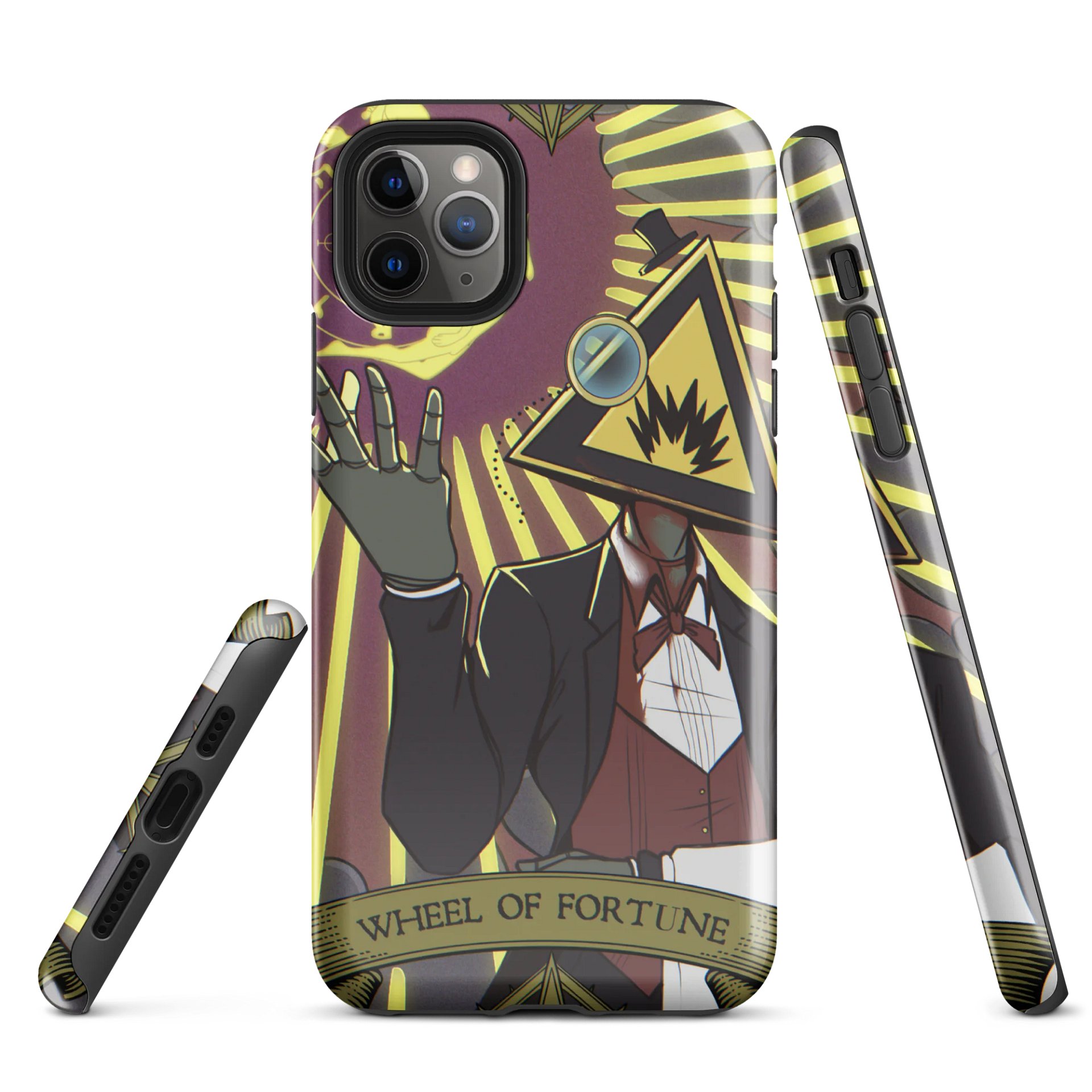 Wheel of fortune Iphone cases product image (3)