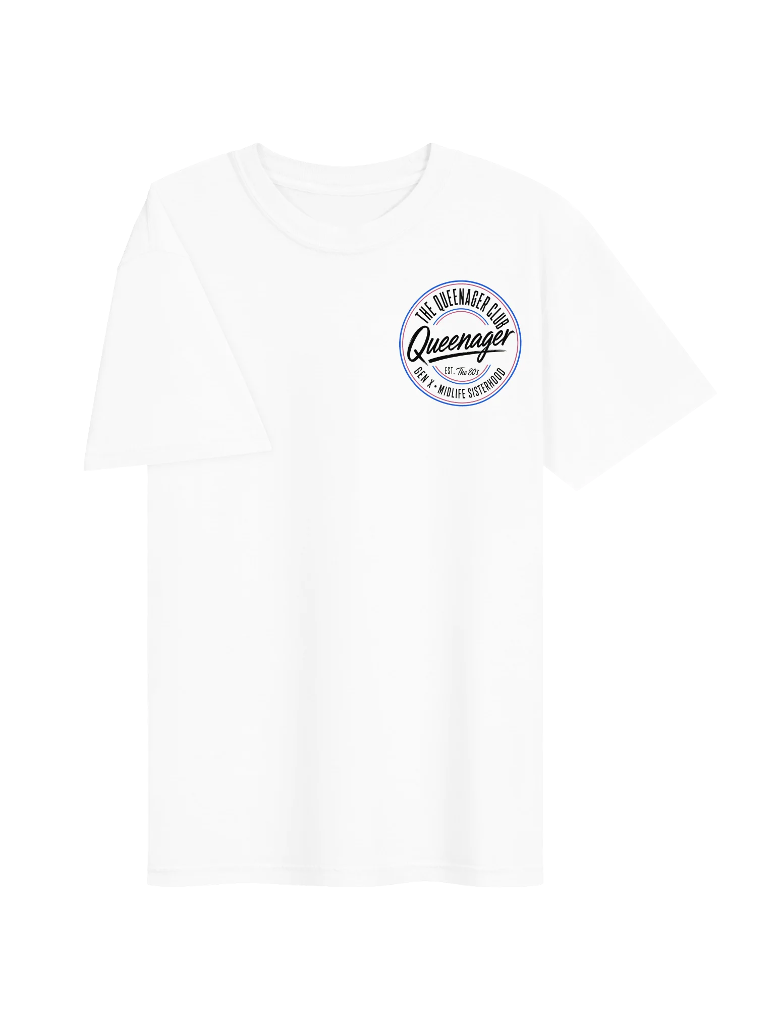 The Queenager Club Tee product image (4)