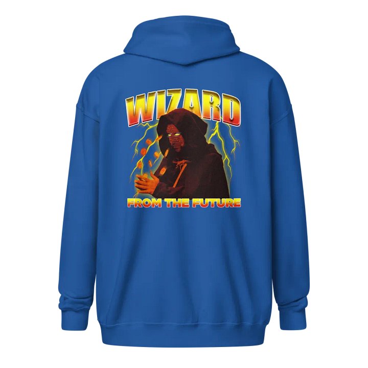 WIZARD FROM THE FUTURE product image (9)