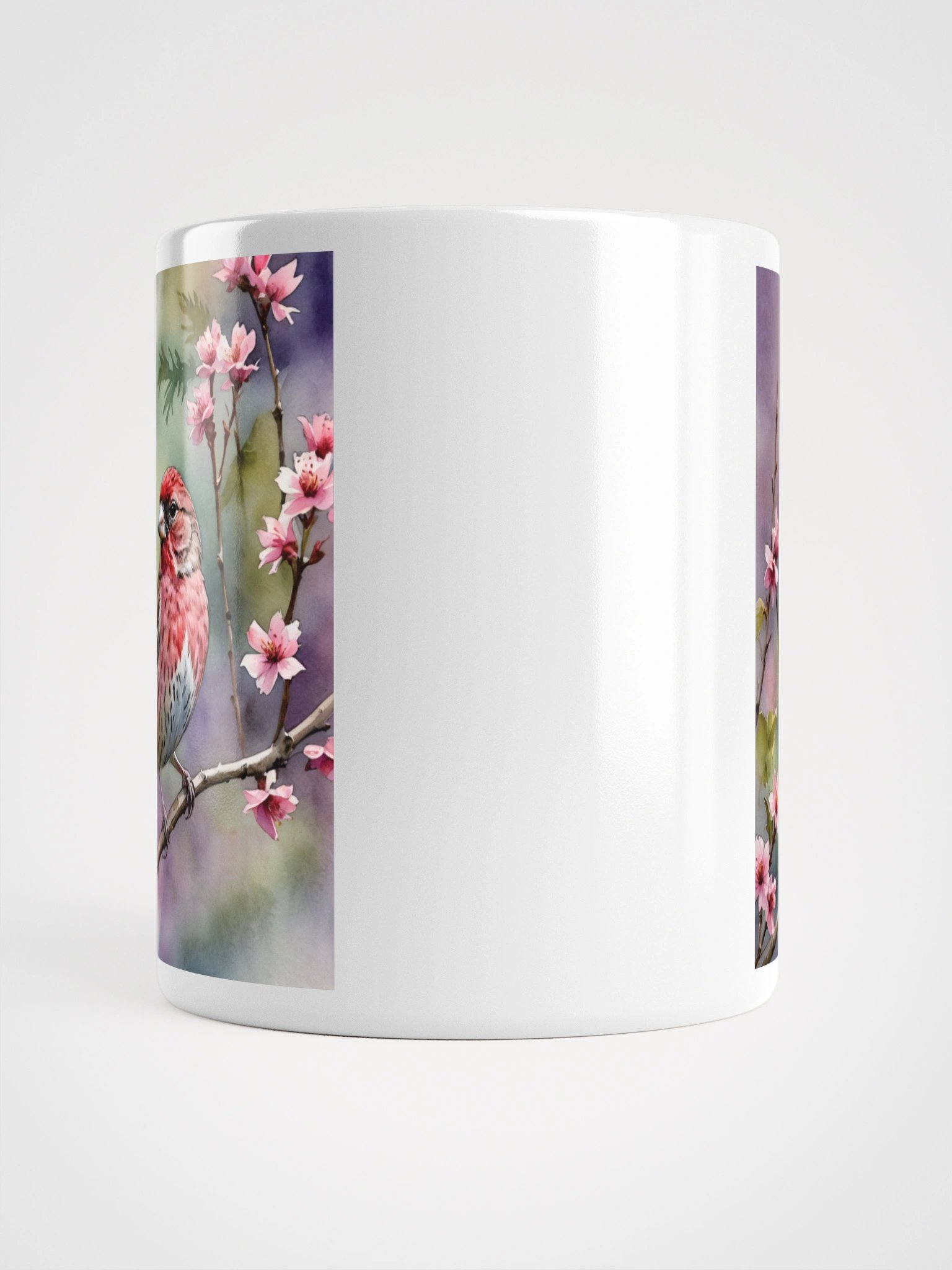 Purple Finch | Bird Coffee Mug product image (4)