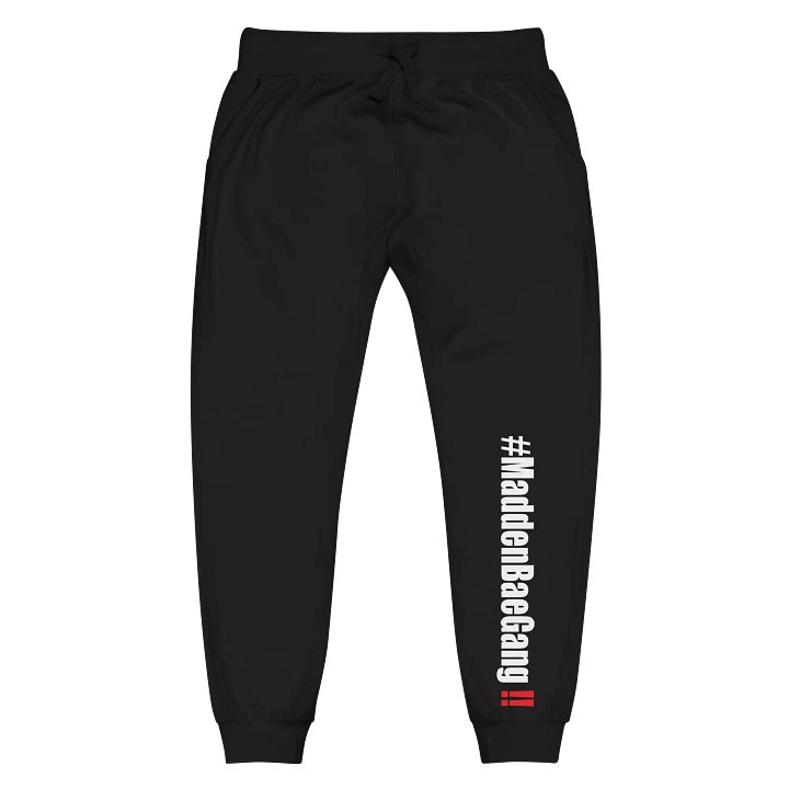 Madden Bae Gang Joggers (Printed) product image (1)