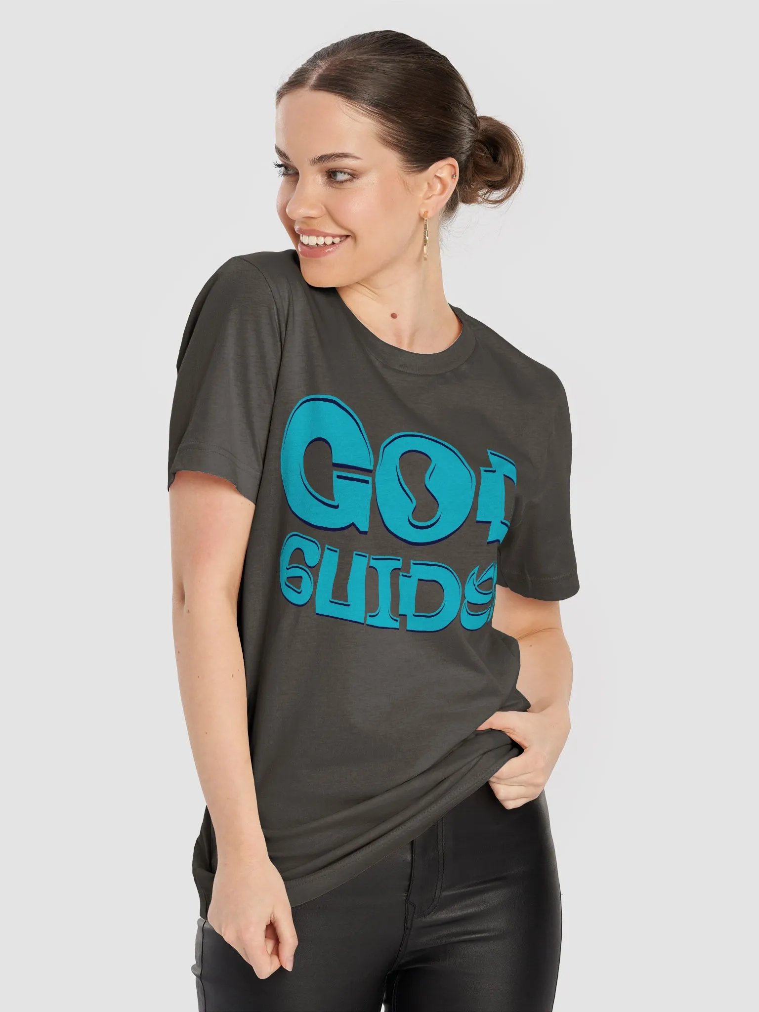 GOD GUIDES T-SHIRT product image (62)