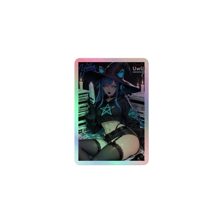 THIRST TRAP THURSDAY - Yuma - SPARKLIE STICKERS product image (1)