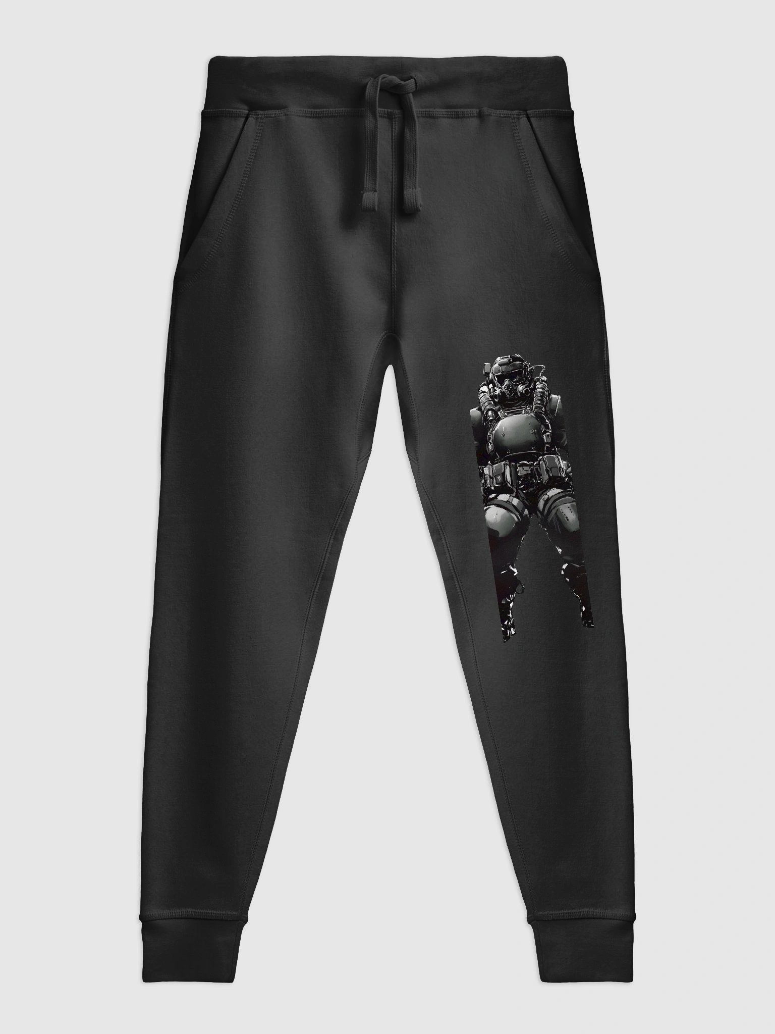 Futuristic Armor Joggers product image (2)