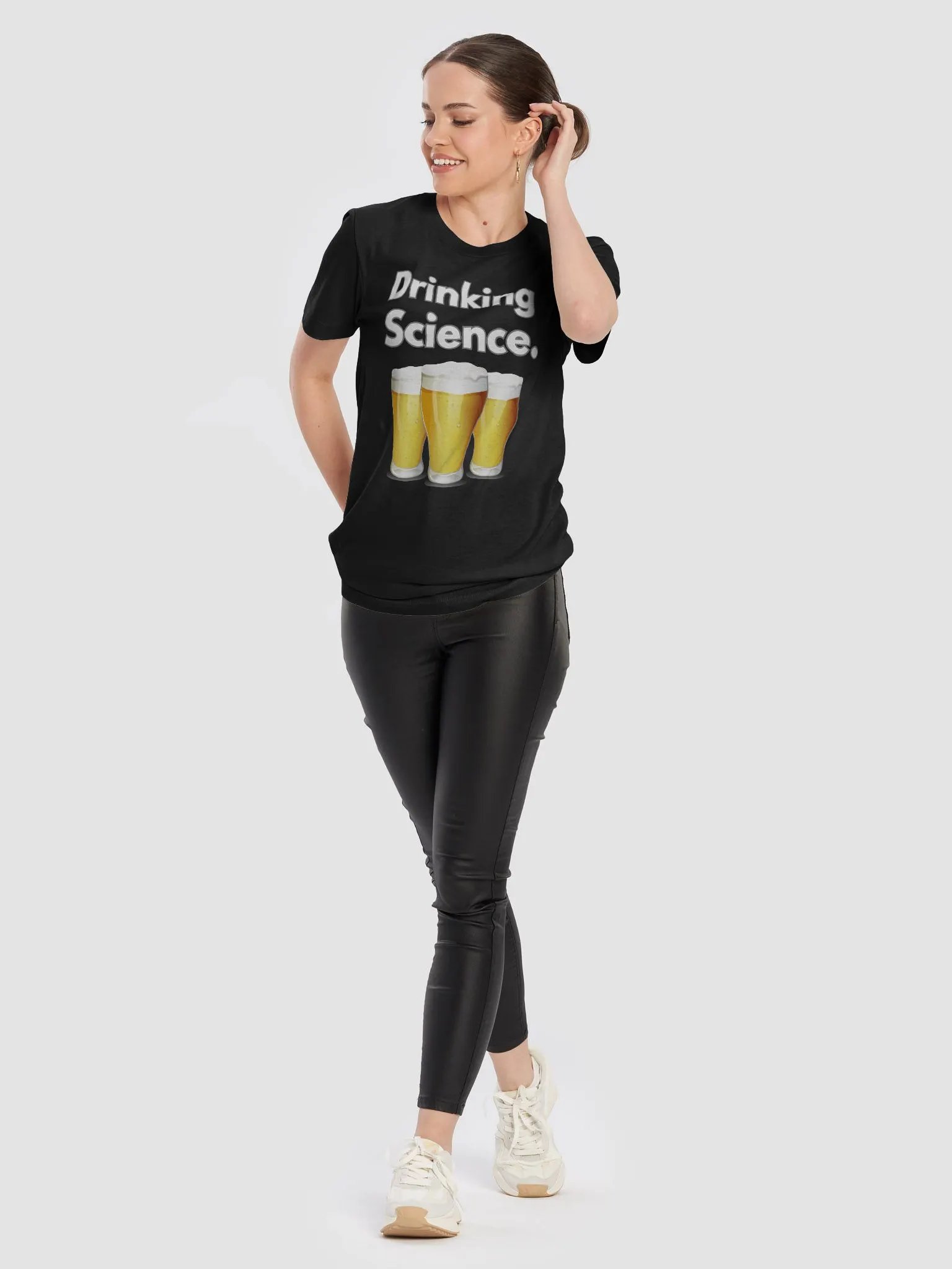 Drinking Science T-Shirt product image (10)