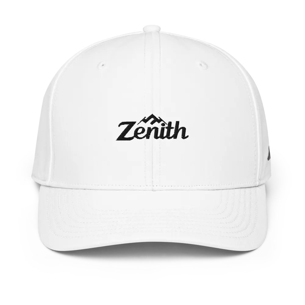 Exclusive Adidas Performance Cap with ZENITH Design - Moisture-Wicking, UPF 50+ product image (4)