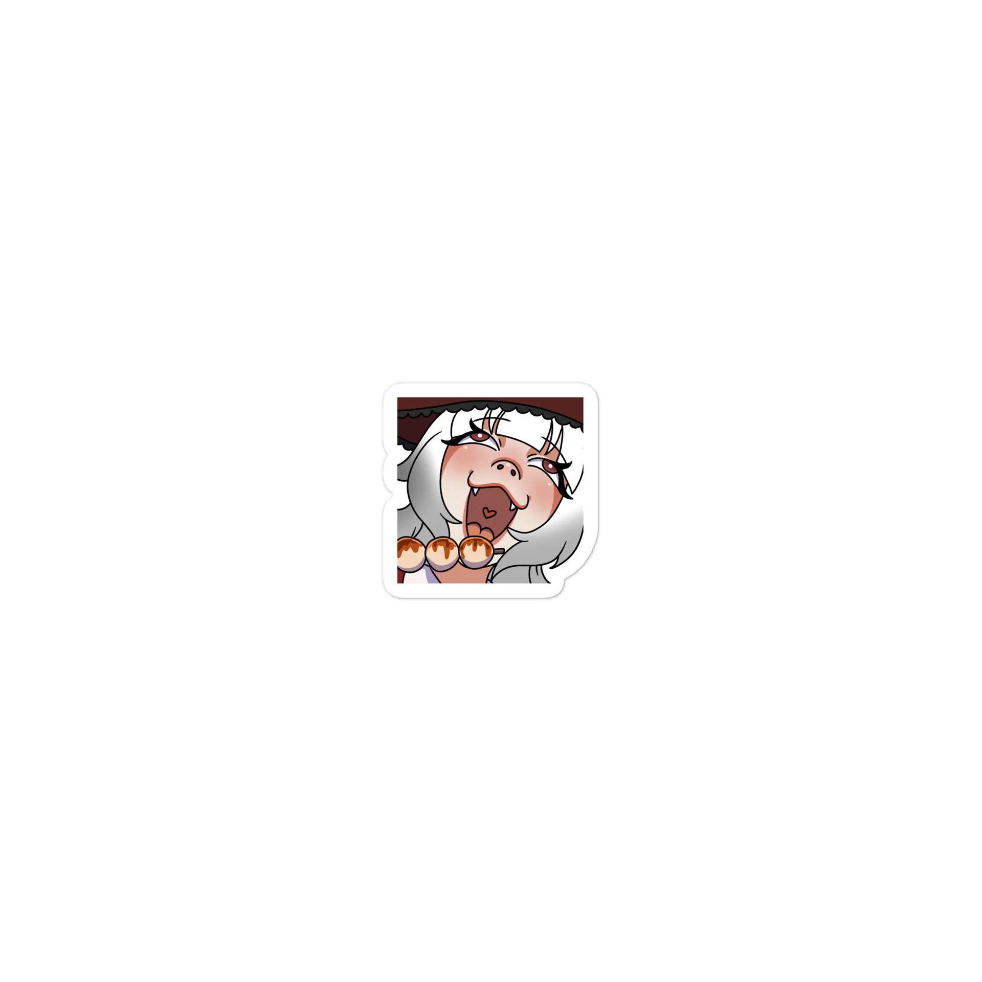 Dango Ryles Sticker product image (1)