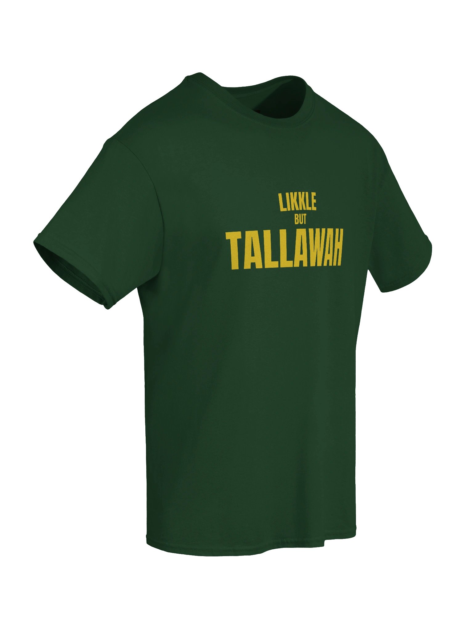 Likkle But Tallawah T Shirt product image (6)
