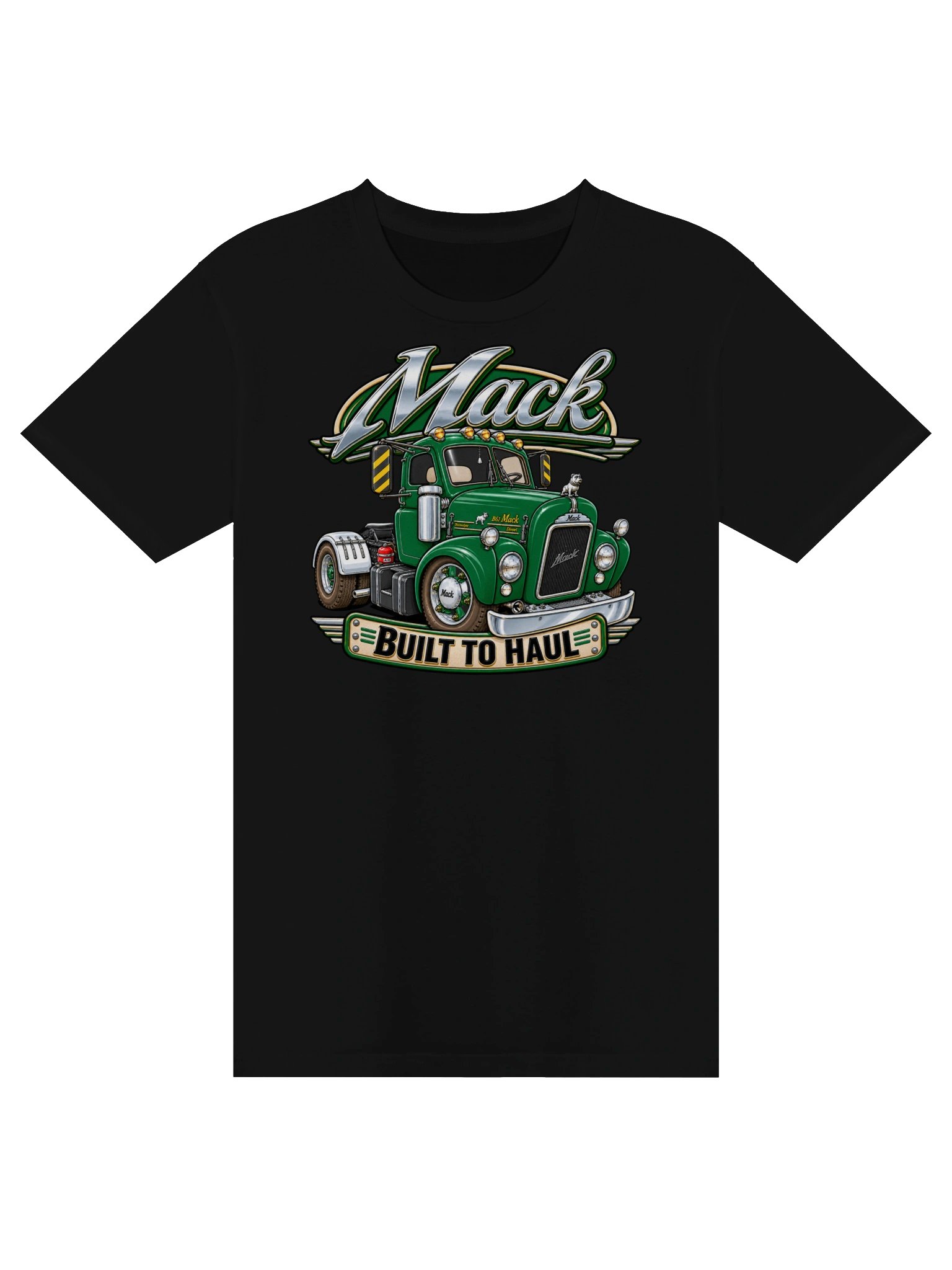 Mack Truck – Built to Haul T-Shirt product image (1)