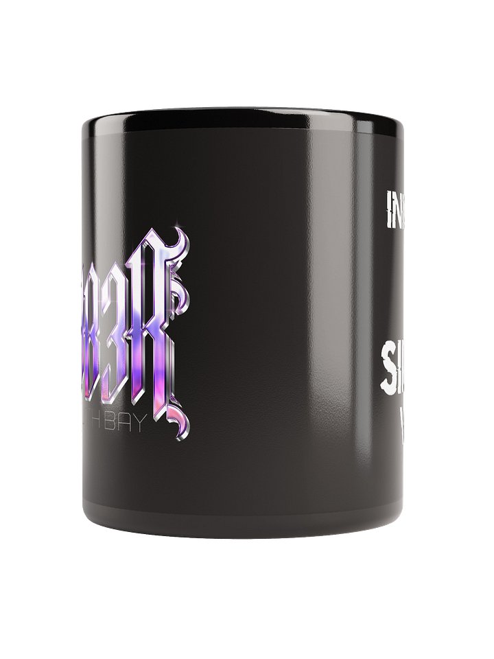 Cyb3r South Bay Silicon Valley Mug (Front/Back Print) product image (3)