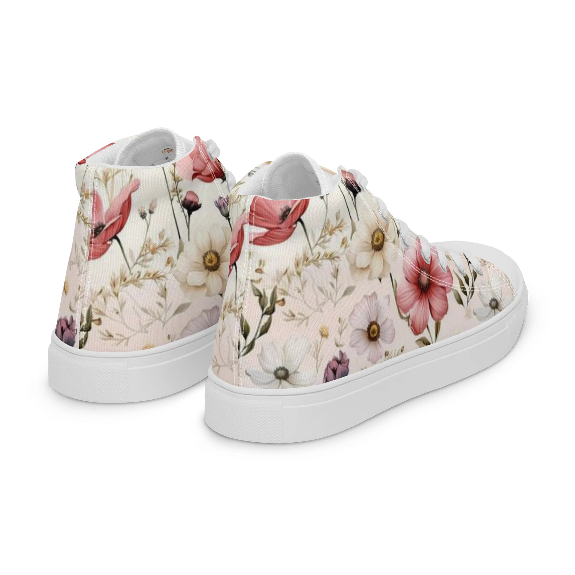 Blossom Chic High Tops product image (9)
