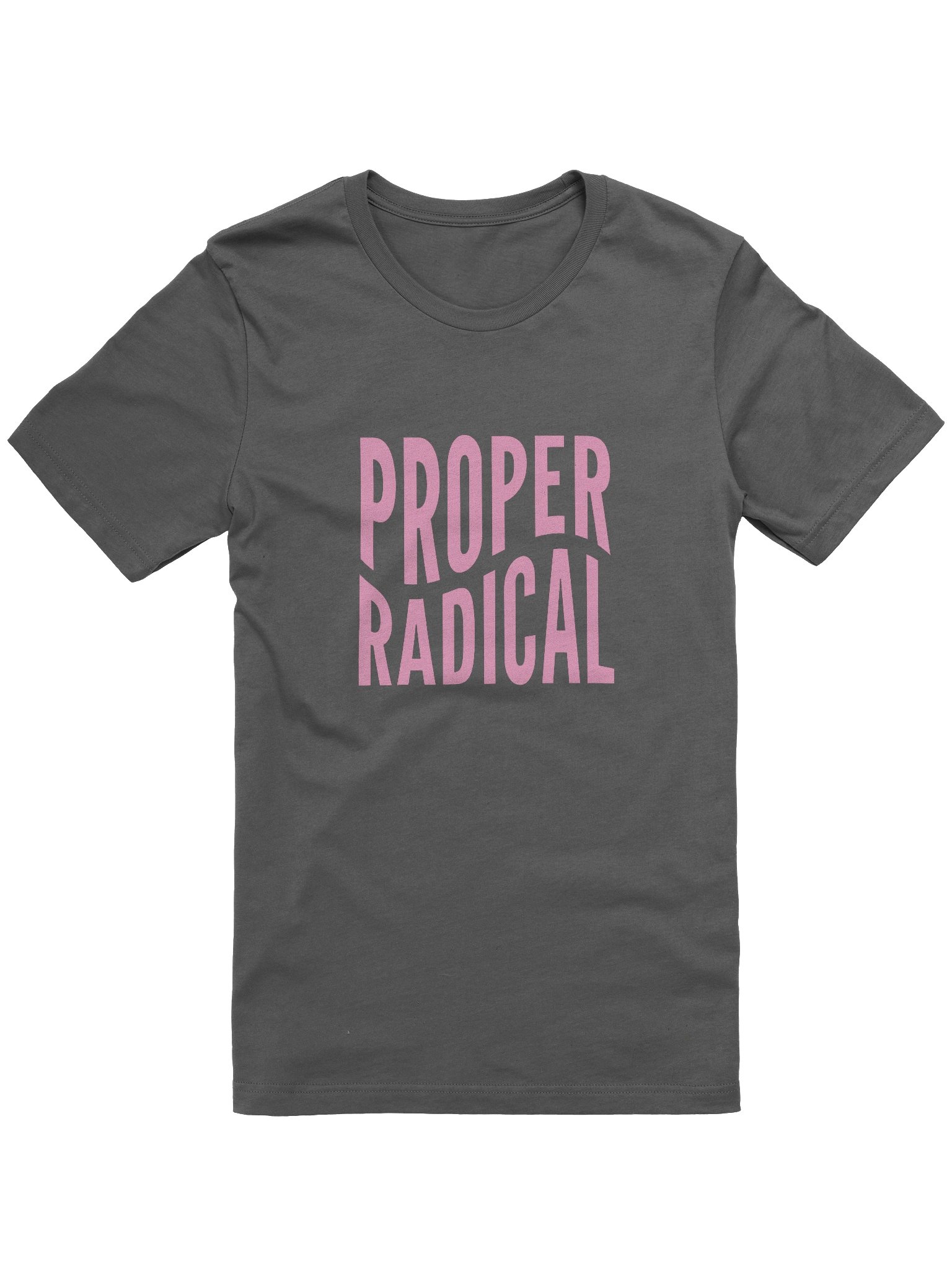 Proper Radical Pink Tee product image (37)
