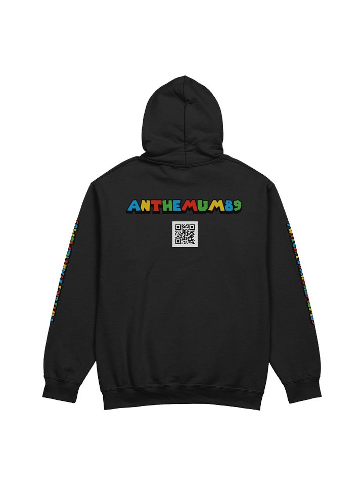 Ant Army Pullover Hoodie product image (2)