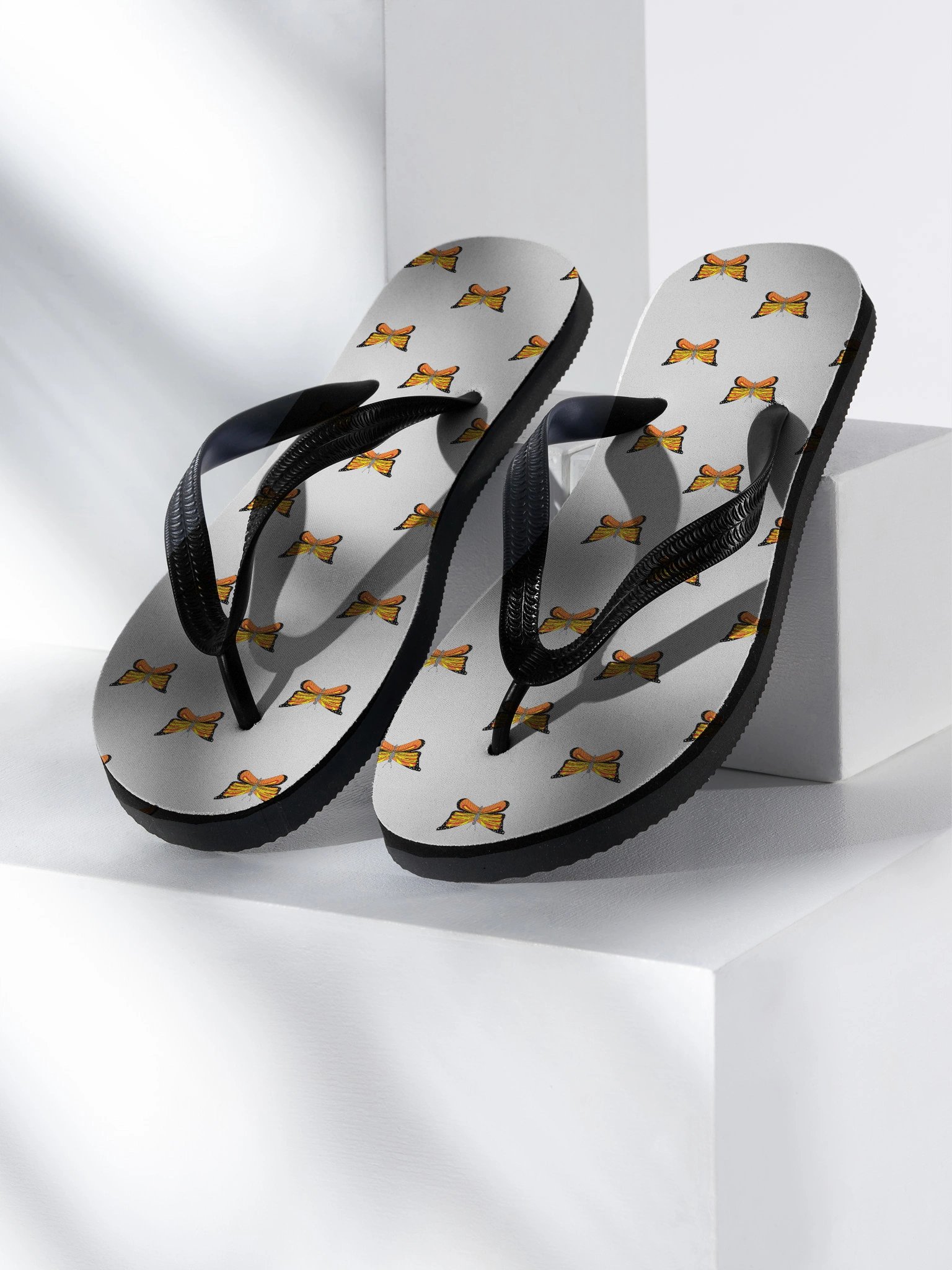 Butterfly Bliss Flip-Flops product image (1)