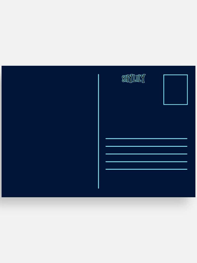 Shylily Postcard product image (2)