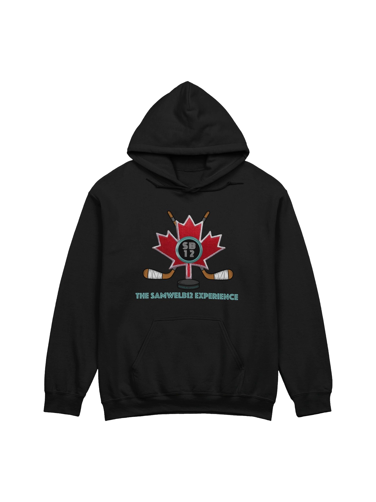 SB12 Leaf Unisex Classic Hoodie product image (1)