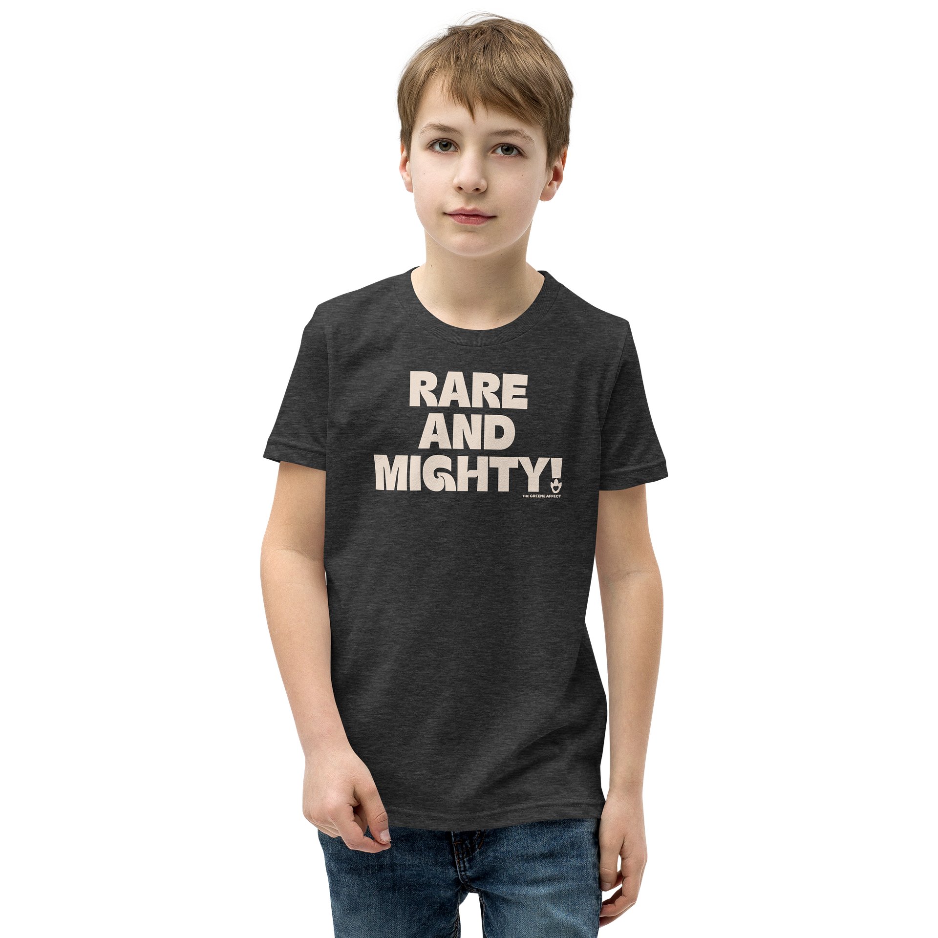 Rare and Mighty! - Kids Tee product image (14)