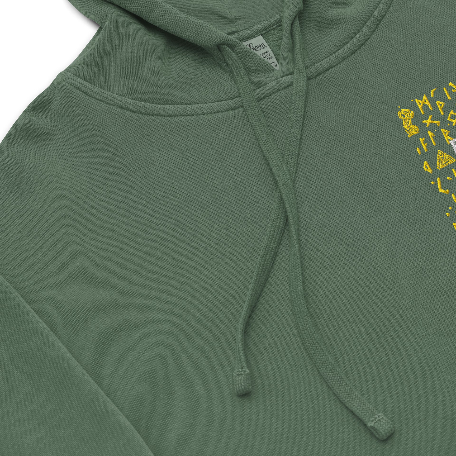 Fjall Runic Hoodie product image (2)